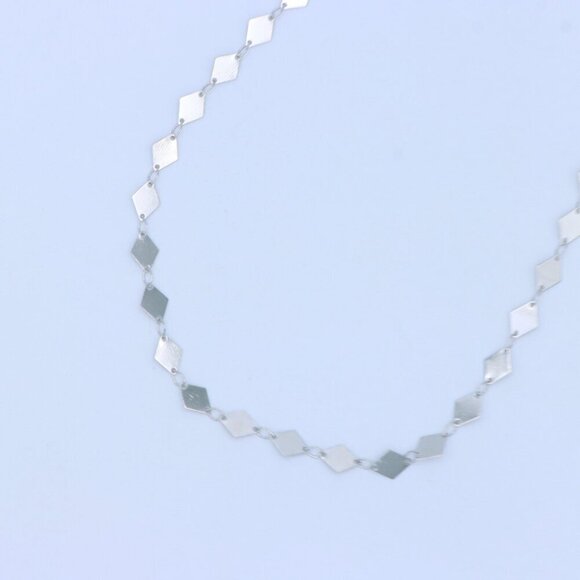 Delicate & Contemporary Necklace Chain, A Lovely Choice for Women, EVCH1567 - Picture 9 of 10